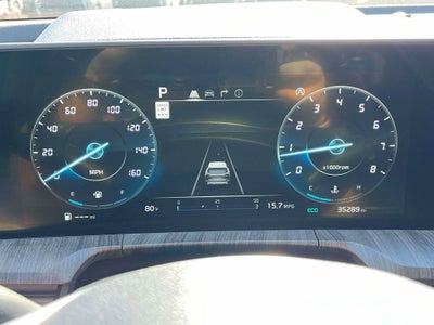 2023 Kia Telluride SX-Prestige