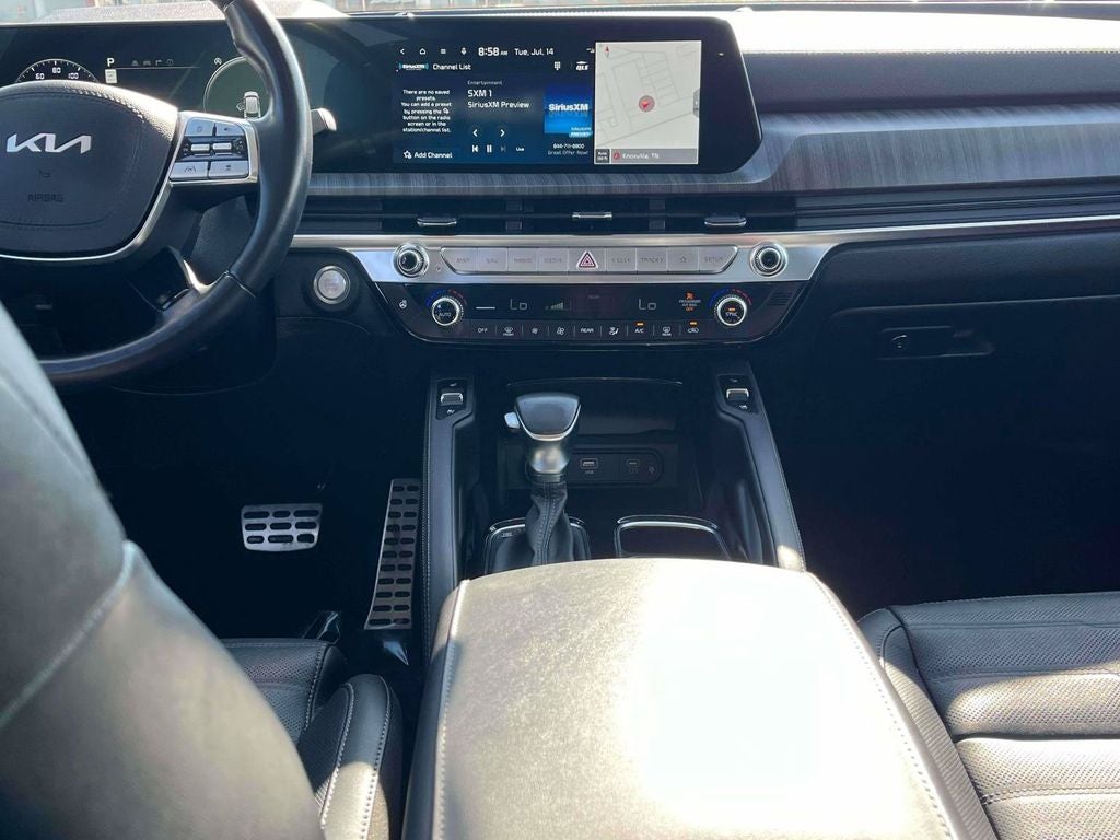 2023 Kia Telluride SX-Prestige