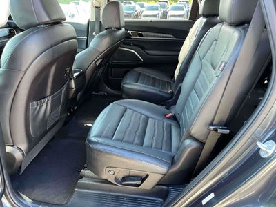 2023 Kia Telluride SX-Prestige