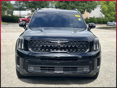 2024 Kia Telluride SX X-Pro