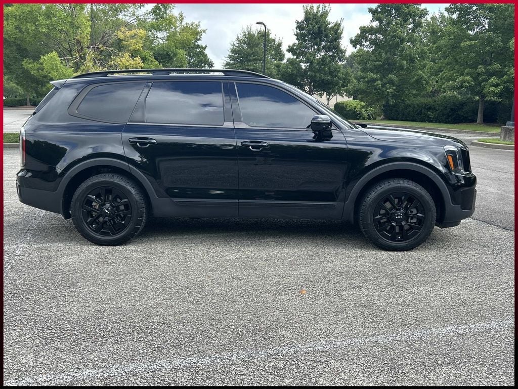 2024 Kia Telluride SX X-Pro