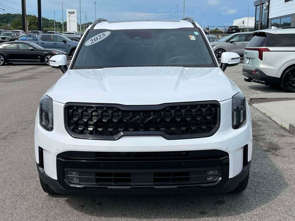 2025 Kia Telluride SX X-Line