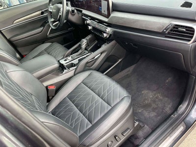 2024 Kia Telluride SX-Prestige X-Line