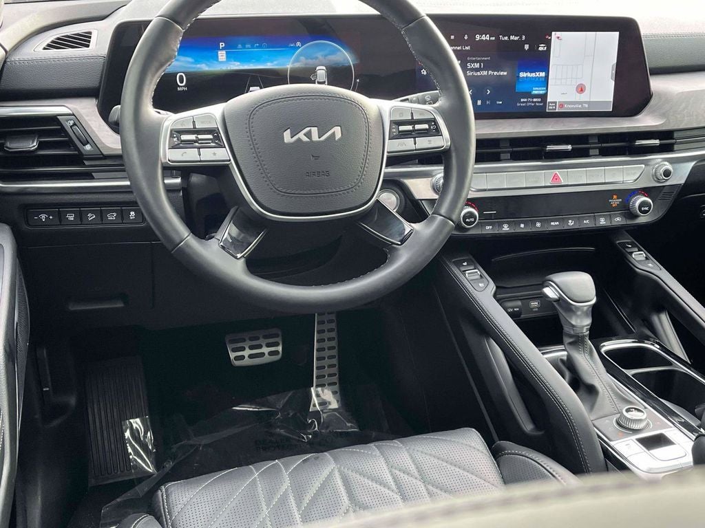 2024 Kia Telluride SX-Prestige X-Line