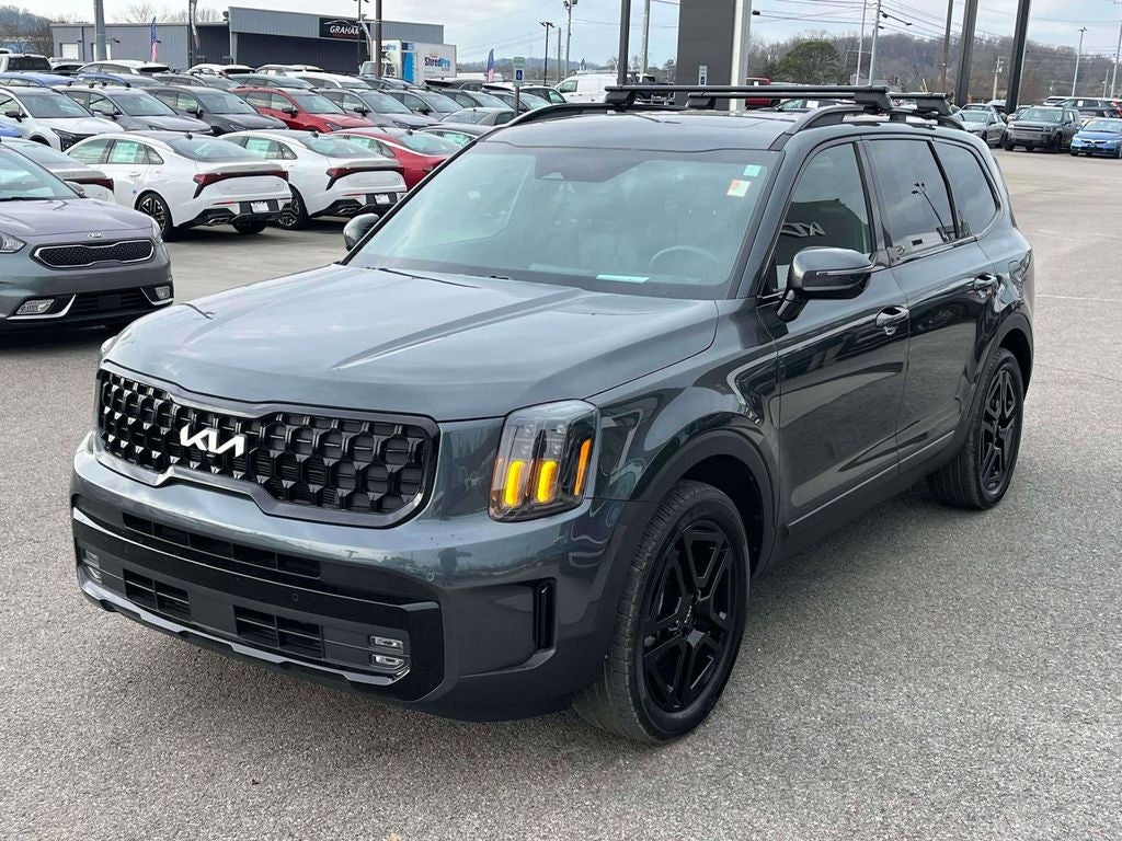 2024 Kia Telluride SX-Prestige X-Line