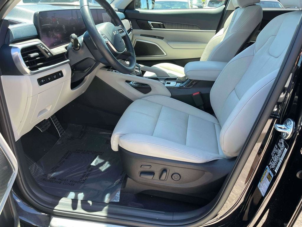 2024 Kia Telluride SX