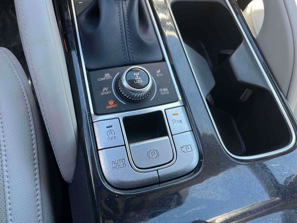 2024 Kia Telluride SX