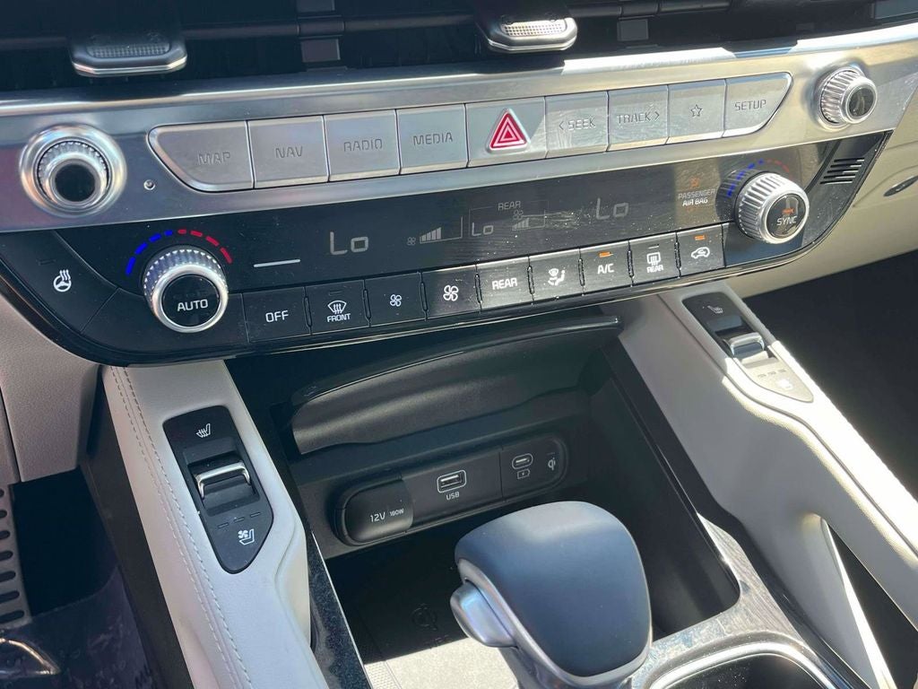 2024 Kia Telluride SX
