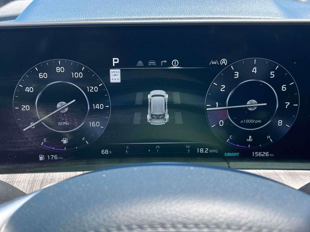 2024 Kia Telluride SX