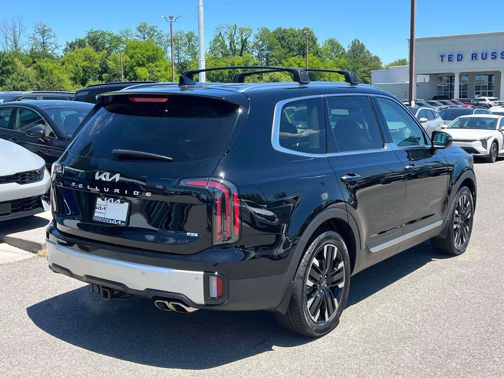 2024 Kia Telluride SX