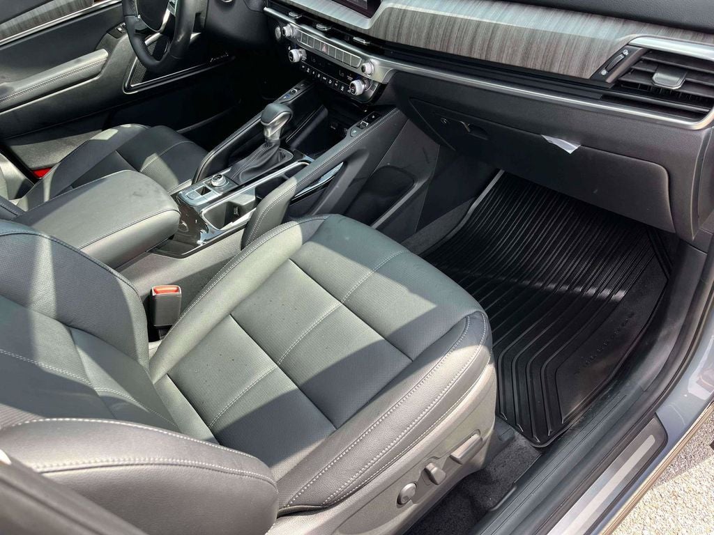 2024 Kia Telluride SX