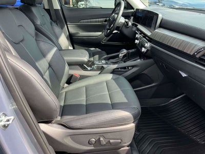 2024 Kia Telluride SX