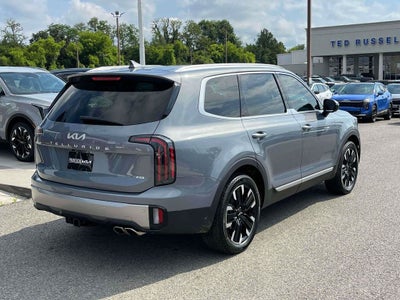2024 Kia Telluride SX