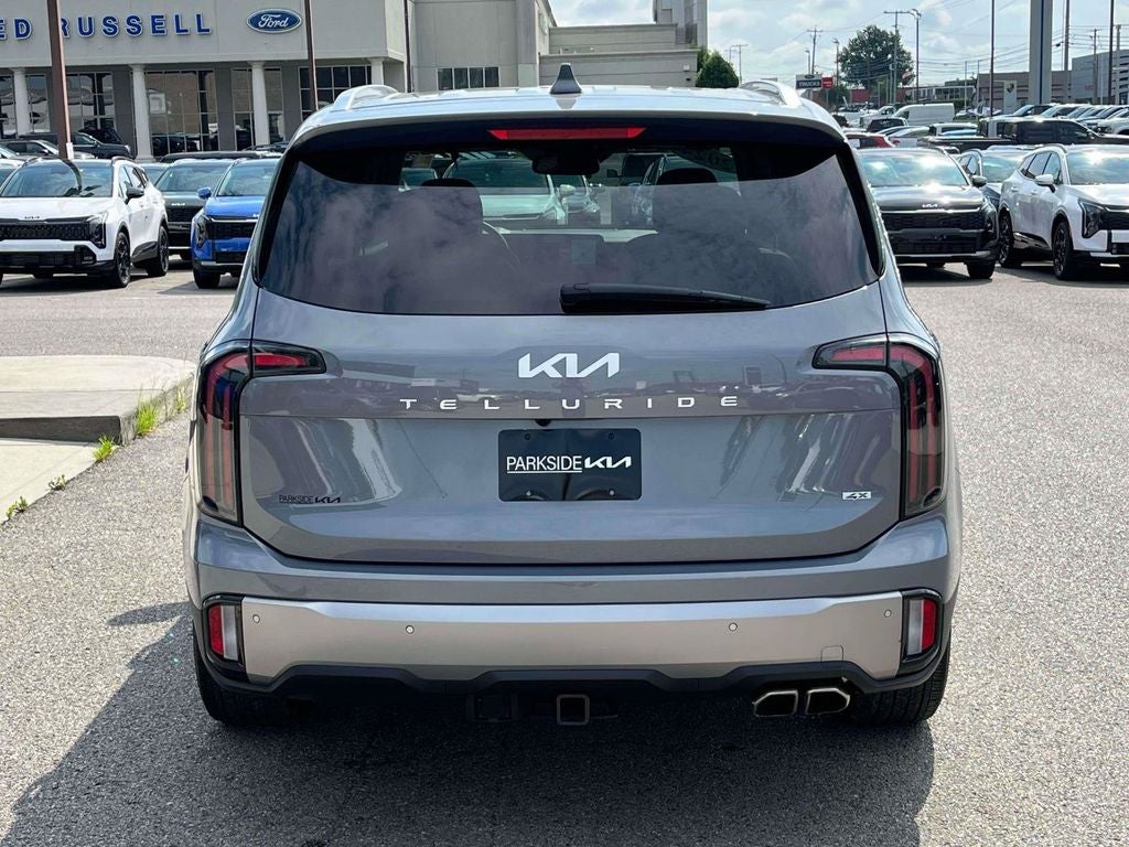 2024 Kia Telluride SX