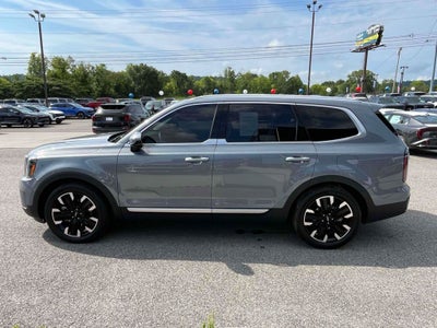 2024 Kia Telluride SX
