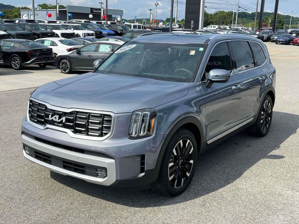2024 Kia Telluride SX