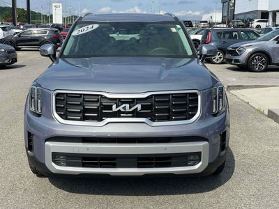 2024 Kia Telluride SX