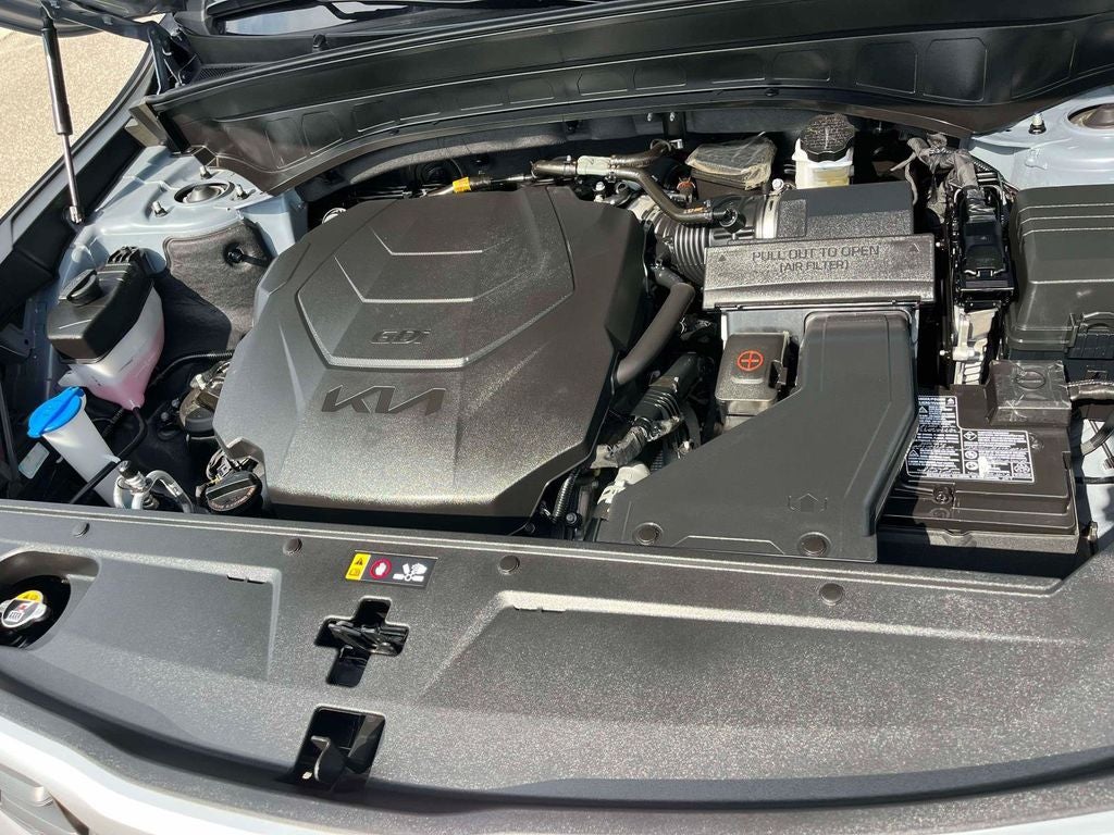2024 Kia Telluride SX