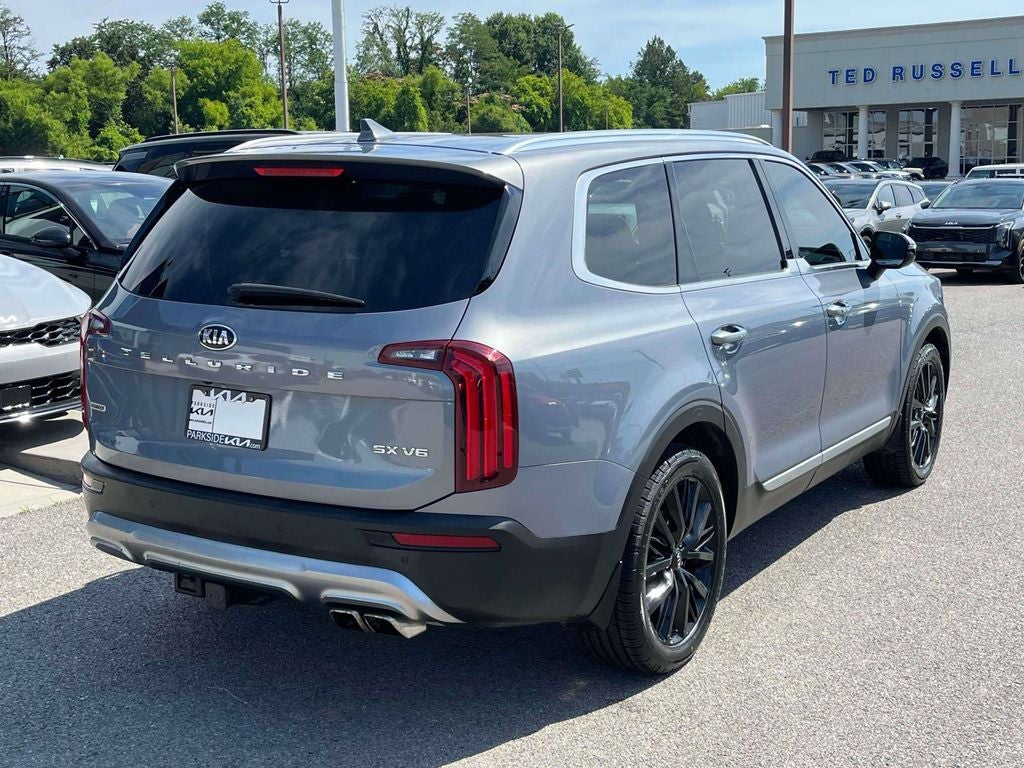 2020 Kia Telluride SX