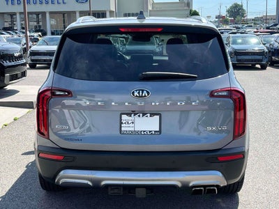 2020 Kia Telluride SX