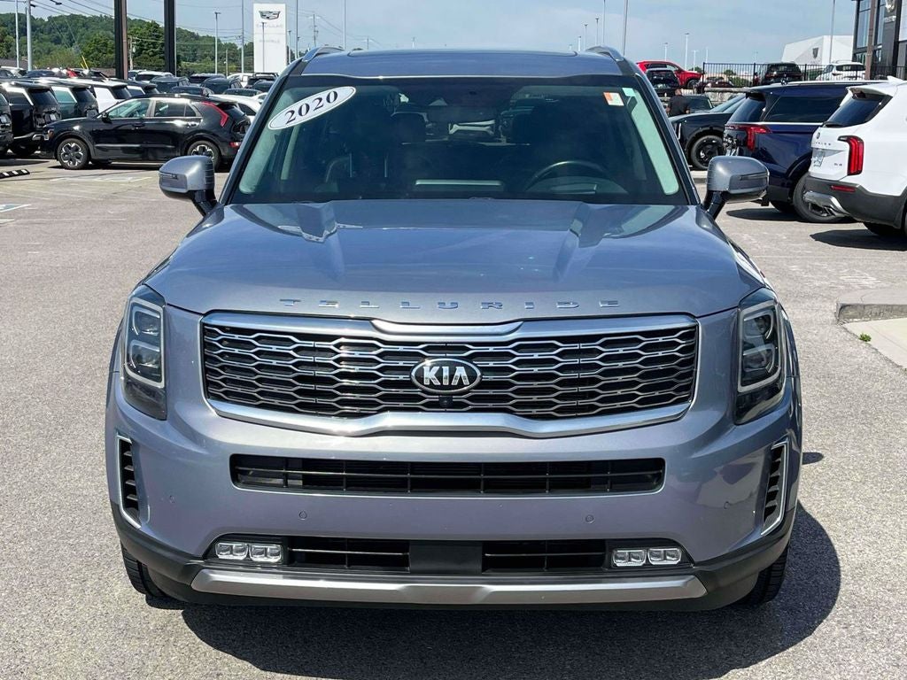 2020 Kia Telluride SX
