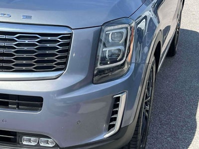 2020 Kia Telluride SX