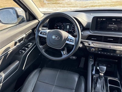 2020 Kia Telluride SX