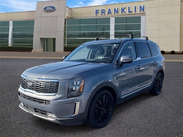 2020 Kia Telluride SX