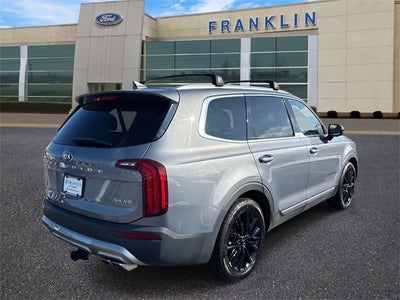 2020 Kia Telluride SX
