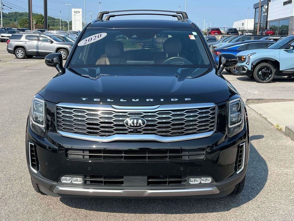 2020 Kia Telluride SX