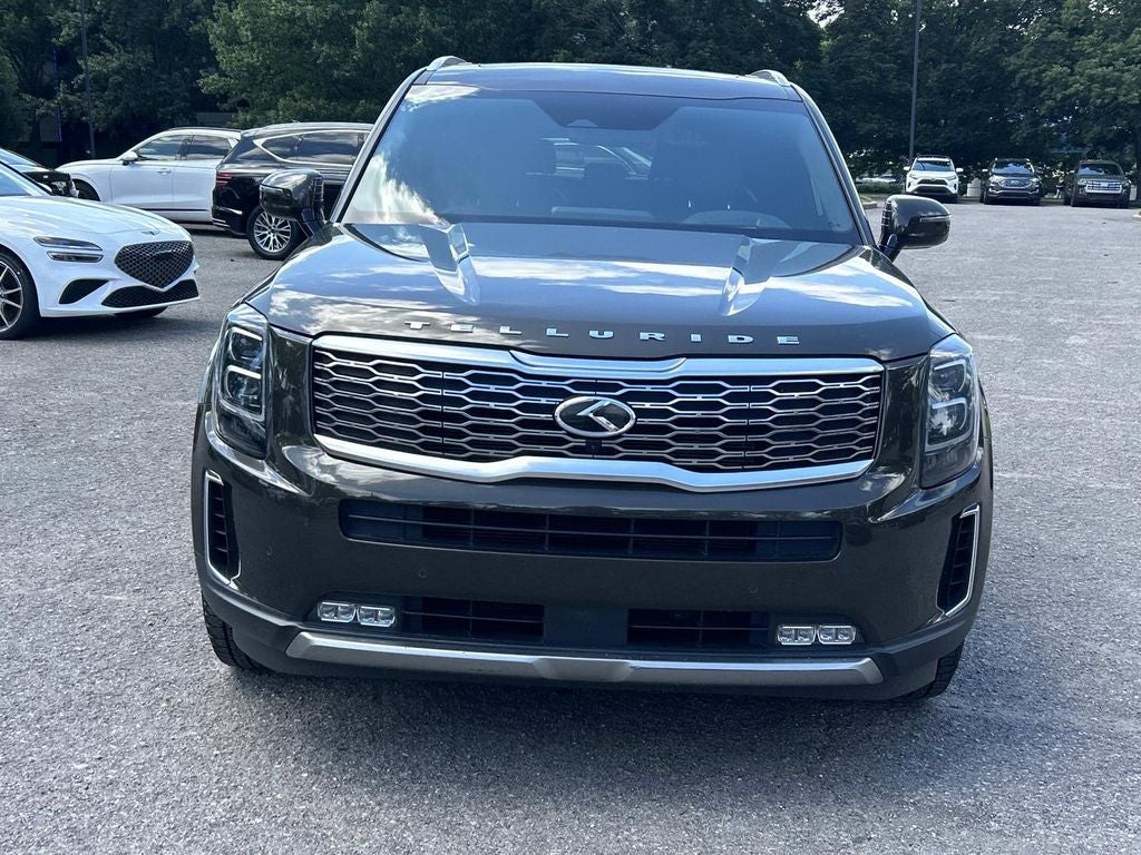 2020 Kia Telluride SX