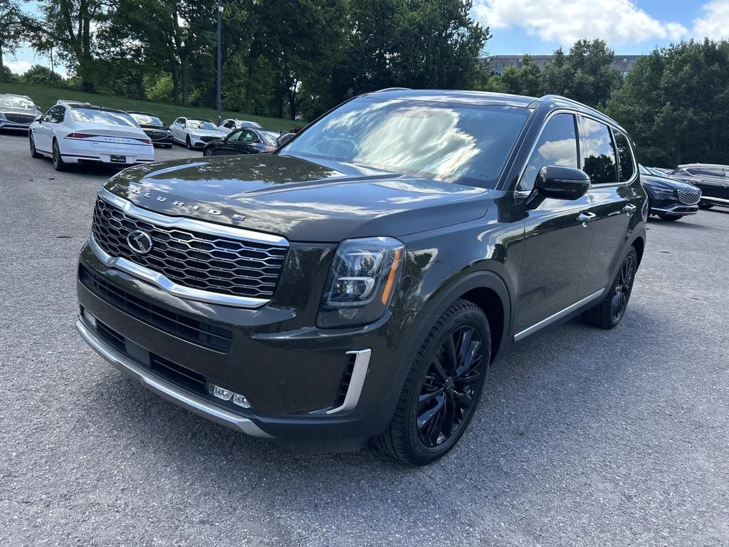 2020 Kia Telluride SX
