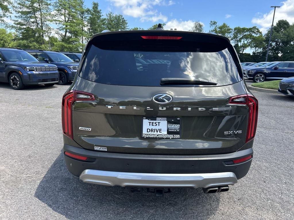 2020 Kia Telluride SX