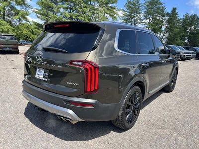 2020 Kia Telluride SX
