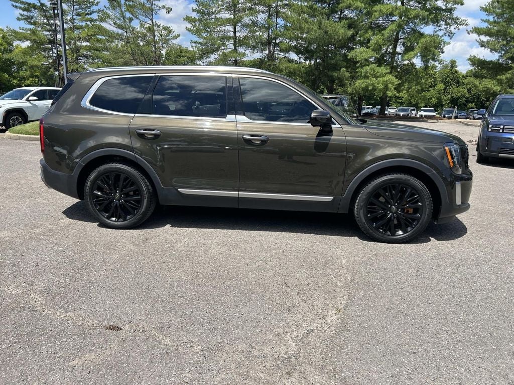 2020 Kia Telluride SX