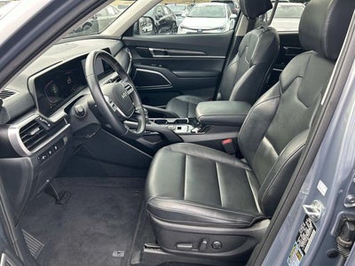 2024 Kia Telluride S