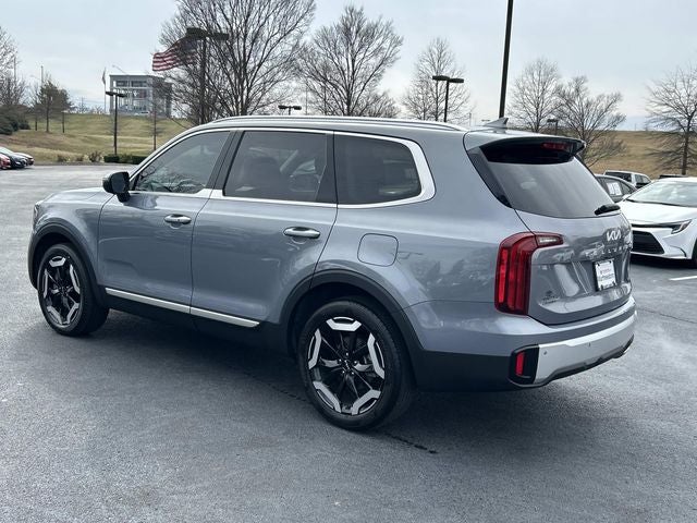 2024 Kia Telluride S