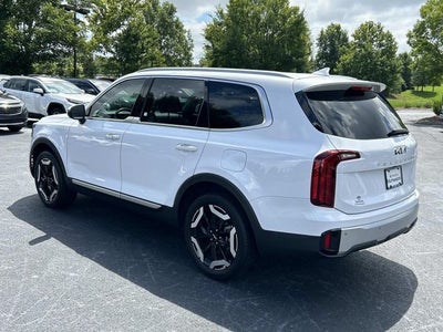 2024 Kia Telluride S