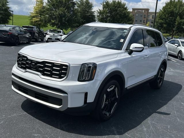2024 Kia Telluride S