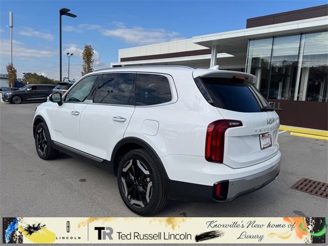 2023 Kia Telluride S