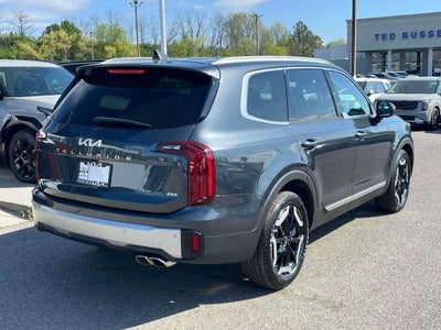2023 Kia Telluride S