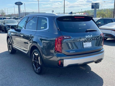 2023 Kia Telluride S