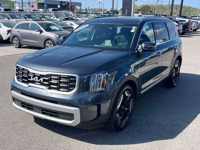 2023 Kia Telluride S
