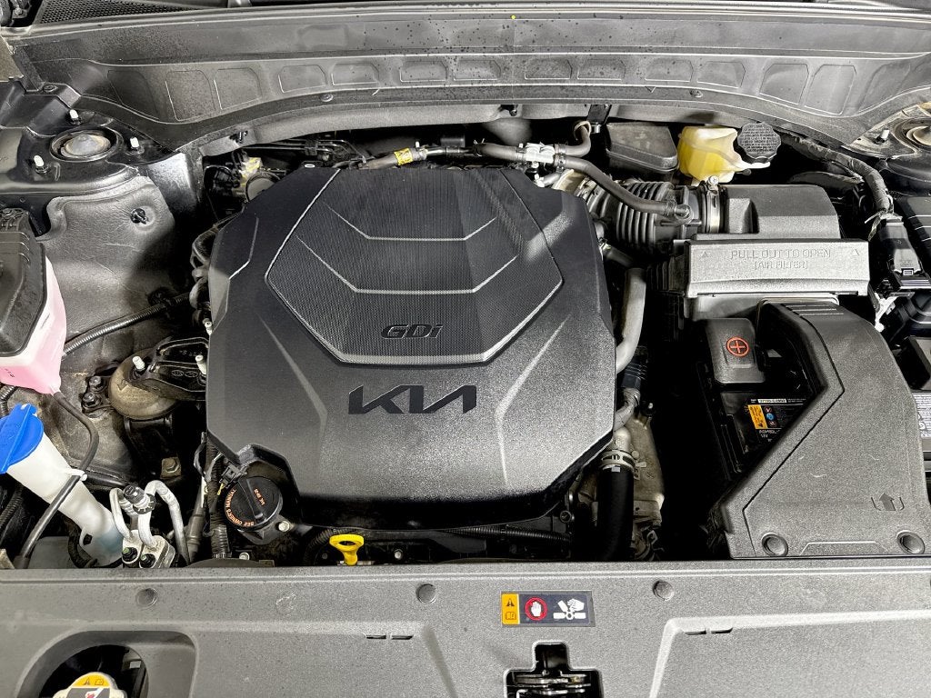 2023 Kia Telluride S