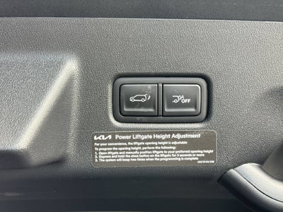 2027 Kia Telluride Hybrid EX