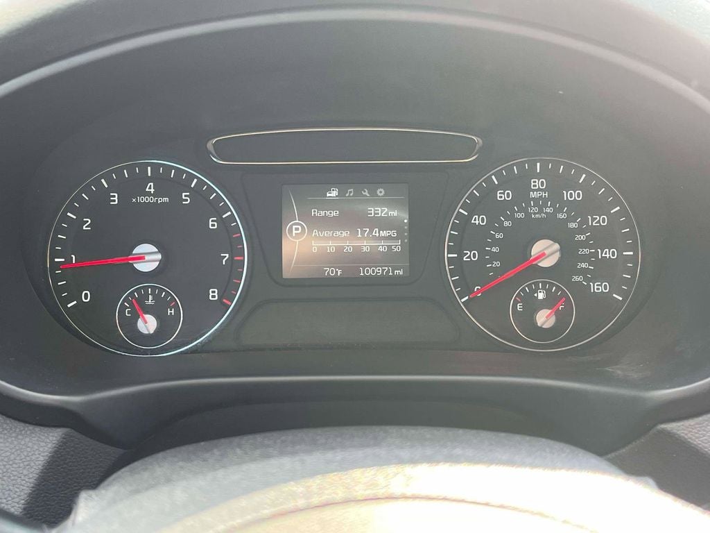 2017 Kia Sorento LX