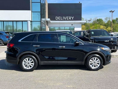 2020 Kia Sorento LX