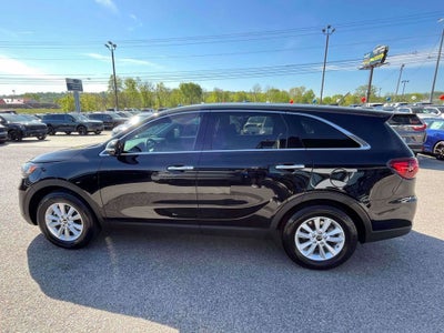 2020 Kia Sorento LX
