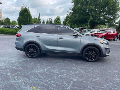 2020 Kia Sorento S