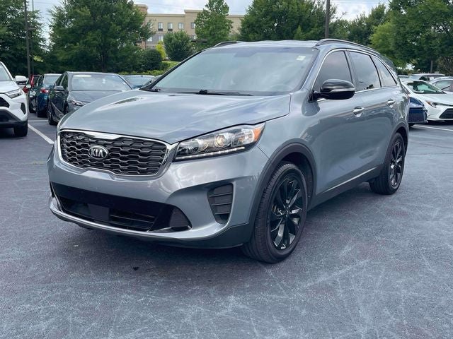 2020 Kia Sorento S